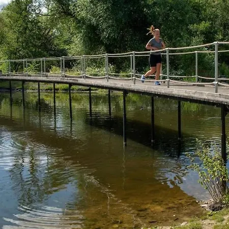 Cozy Private 公寓 金塔夫特